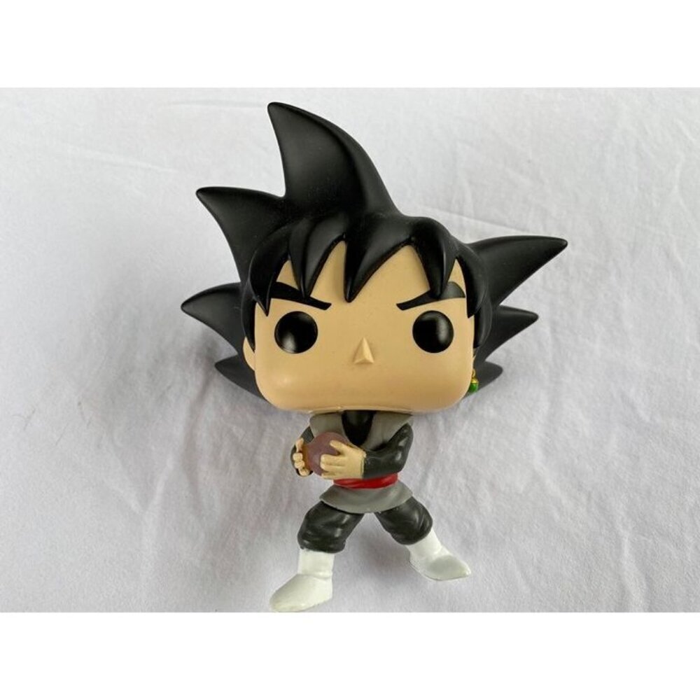 Funko Pop! Animation – Dragon Ball Z: Goku Black #314 Vinyl Figure – NO BOX